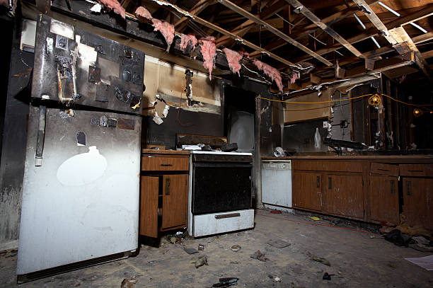 Licensed Emergency Fire Damage Restoration service in Beverly, NJ - Fire Damage Flint
